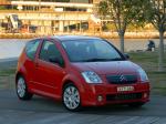 Citroen C2 VTS 2004 года (AU)